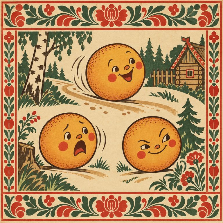 Колобок