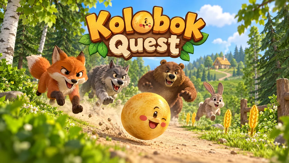 Kolobok Quest